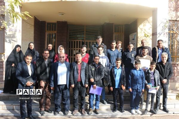 دهمین دوره انتخابات شورای دانش آموزی خرمدشت