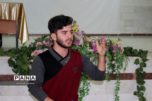 دهمین دوره انتخابات شورای دانش آموزی خرمدشت