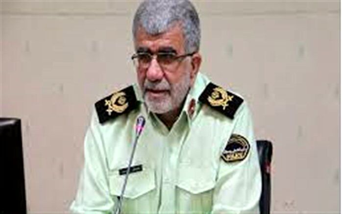 عامل تخریب 16 بانک در شیراز دستگیر شد