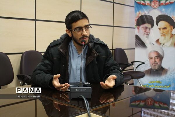 برگزاری انتخابات مجمع نمایندگان شورای دانش آموزی ناحیه 2 همدان