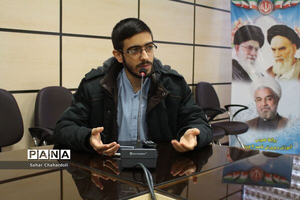 برگزاری انتخابات مجمع نمایندگان شورای دانش آموزی ناحیه 2 همدان