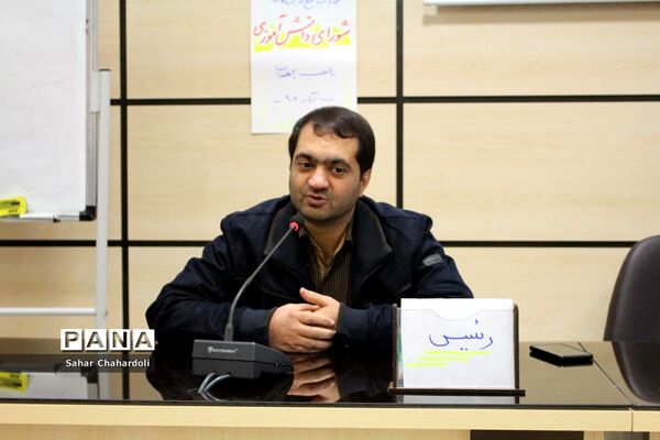 برگزاری انتخابات مجمع نمایندگان شورای دانش آموزی ناحیه 2 همدان