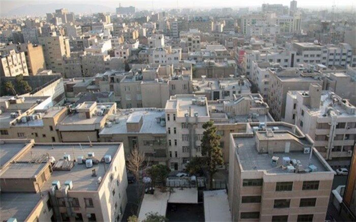 موجودی آپارتمان‌ نزد بنگا‌ه‌های ملکی