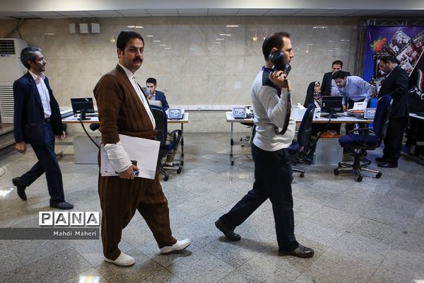 پنجمین روز ثبت نام انتخابات یازدهمین دوره مجلس شورای اسلامی