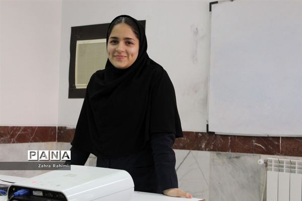 انتخابات مجمع شورای دانش‌آموزی در گلوگاه