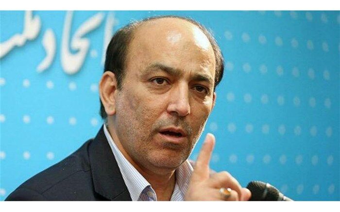 شکوری راد اعضای حزب ملت را به ثبت نام در انتخابات فراخواند
