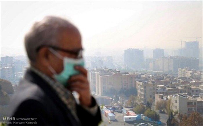 رییس مرکز تحقیقات آلودگی هوا: خسارت تلفات انسانی سال گذشته آلودگی هوا ۱.۳ میلیارد دلار بود