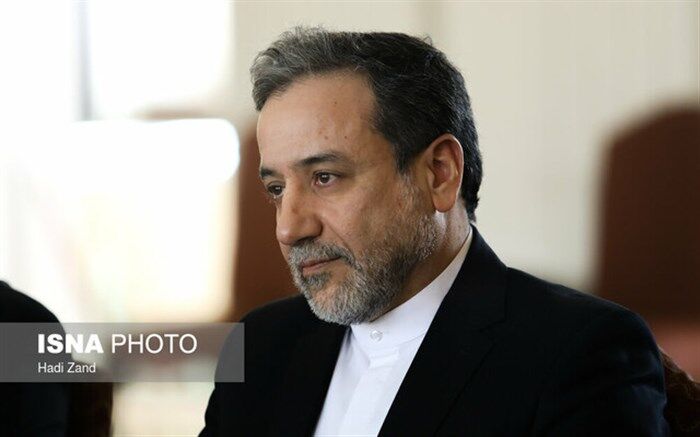 عراقچی: ایران از مذاکرات دولت نجات ملی یمن و سایر طرف‌ها استقبال می‌کند