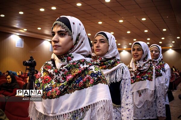 هشتمین جشنواره کرال فرهنگیان