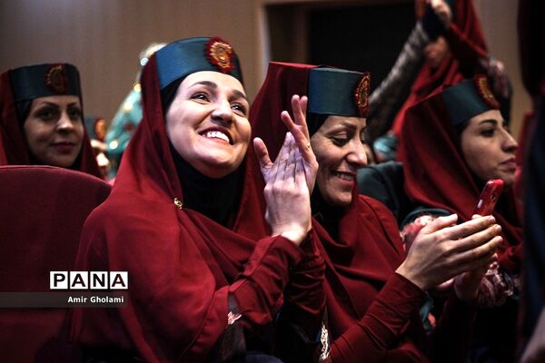 هشتمین جشنواره کرال فرهنگیان