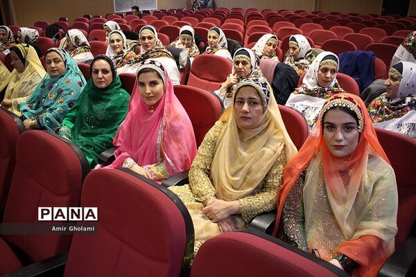 هشتمین جشنواره کرال فرهنگیان