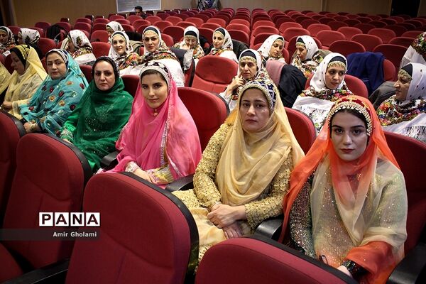 هشتمین جشنواره کرال فرهنگیان