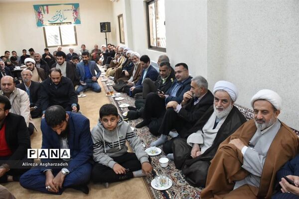 دیدار مسئولان بابلسر با نماینده ولی فقیه در مازندران