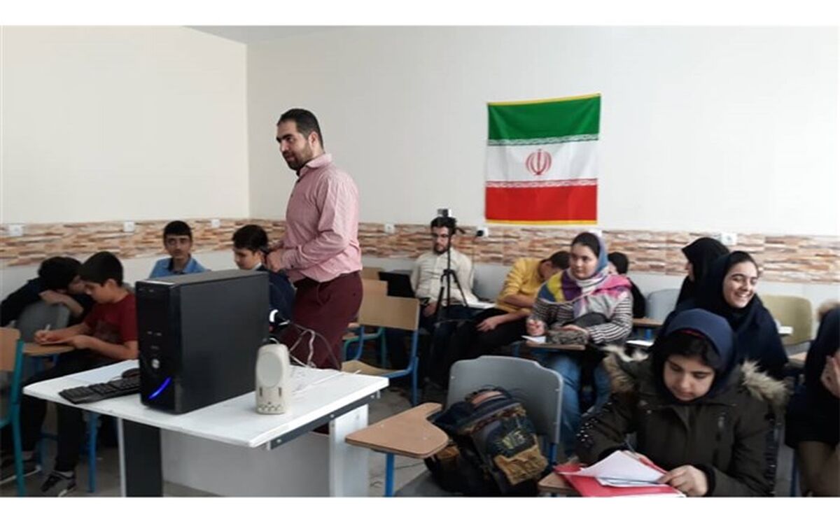 برگزاری جلسه  انجمن مهارت های زندگی در ناحیه دو شهرری