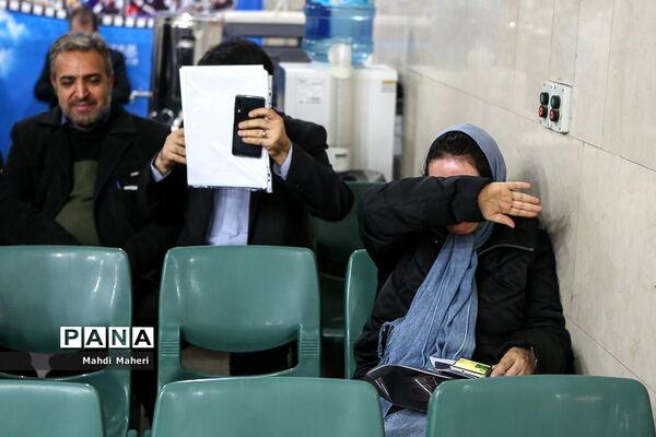 ششمین روز ثبت نام انتخابات یازدهمین دوره مجلس شورای اسلامی
