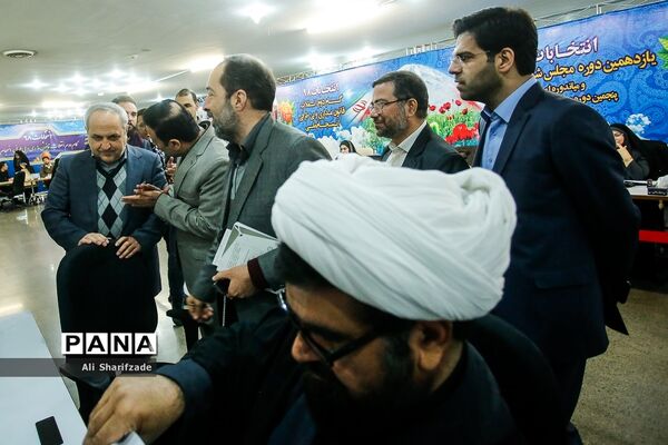 ششمین روز ثبت نام انتخابات یازدهمین دوره مجلس شورای اسلامی