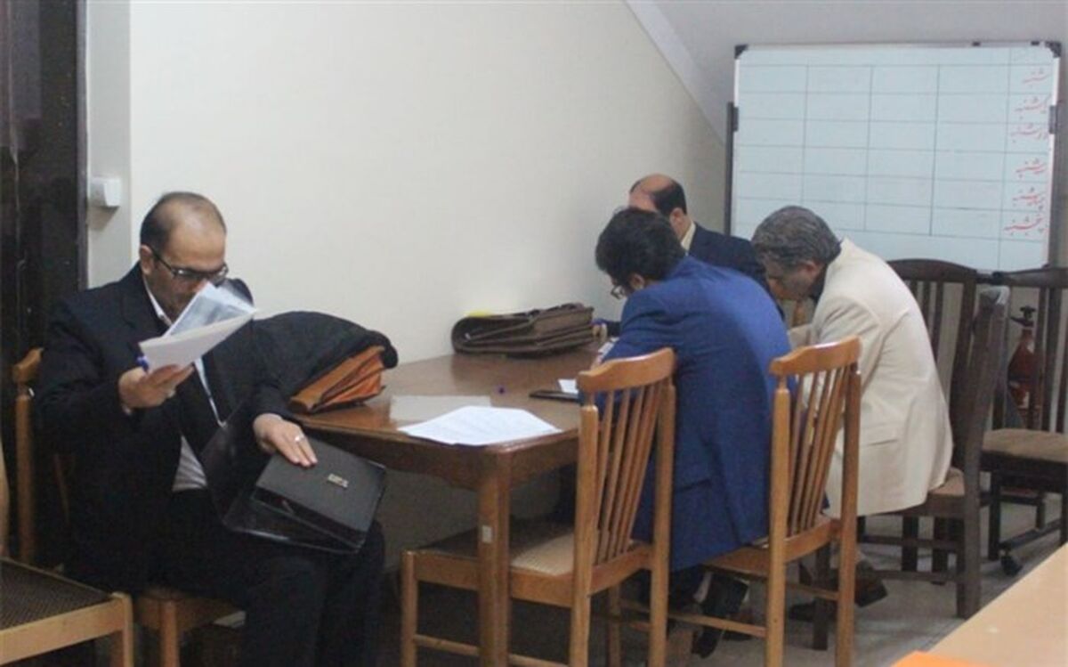 روز ششم ثبت نام کاندیداتوری مجلس شورای اسلامی