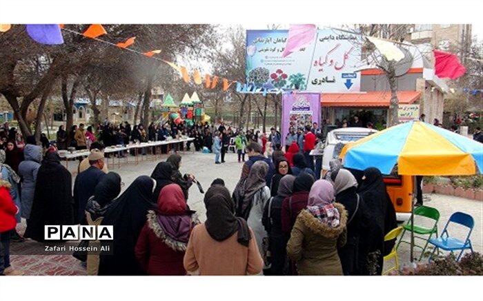 برگزاری جشنواره غذاهای محلی ایرانی درشیروان