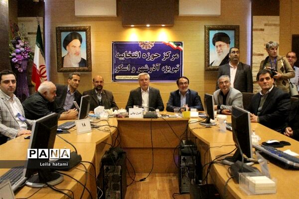 ششمین روز از ثبت نام انتخابات مجلس شورای اسلامی در تبریز