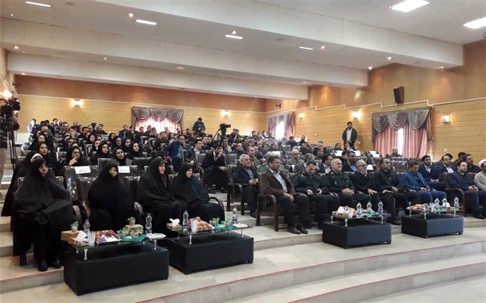 یادواره‌ی شهدا با سخنرانی حاج مجید ارجمندفر