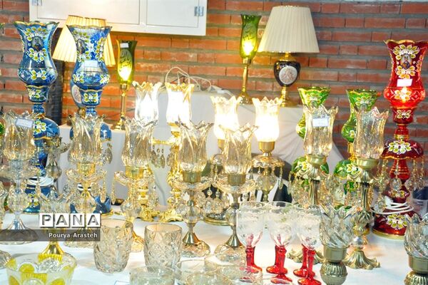 بازگشایی نمایشگاه هنرهای دستی درنمایشگاه بین المللی  استان خراسان جنوبی