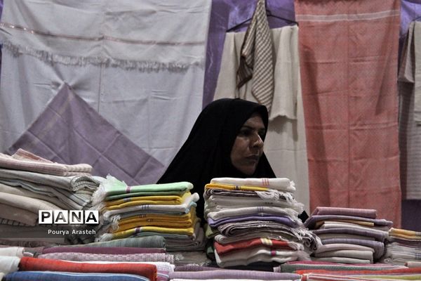 بازگشایی نمایشگاه هنرهای دستی درنمایشگاه بین المللی  استان خراسان جنوبی