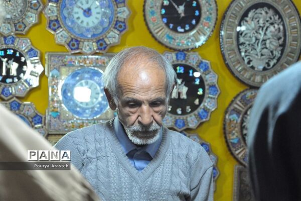 بازگشایی نمایشگاه هنرهای دستی درنمایشگاه بین المللی  استان خراسان جنوبی