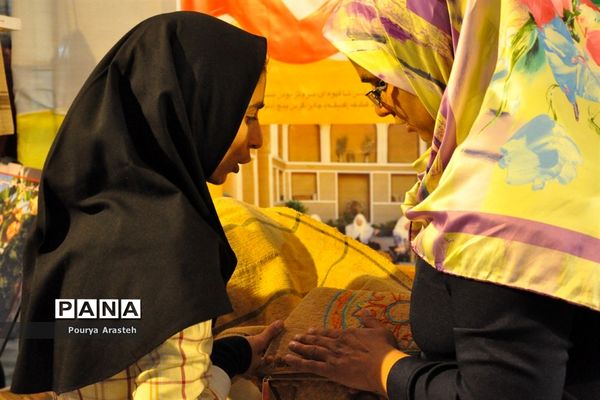 بازگشایی نمایشگاه هنرهای دستی درنمایشگاه بین المللی  استان خراسان جنوبی