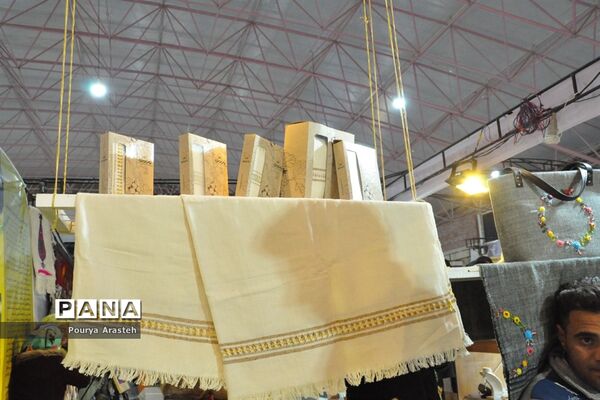 بازگشایی نمایشگاه هنرهای دستی درنمایشگاه بین المللی  استان خراسان جنوبی