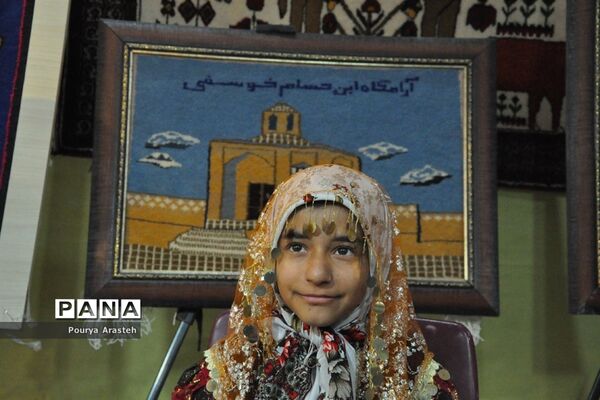 بازگشایی نمایشگاه هنرهای دستی درنمایشگاه بین المللی  استان خراسان جنوبی
