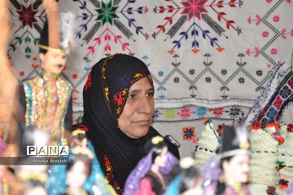 بازگشایی نمایشگاه هنرهای دستی درنمایشگاه بین المللی  استان خراسان جنوبی