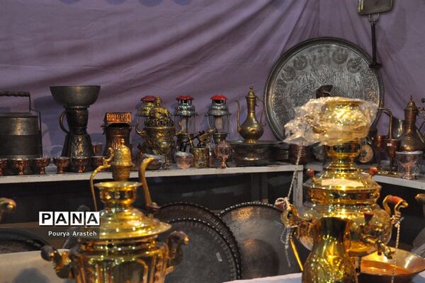 بازگشایی نمایشگاه هنرهای دستی درنمایشگاه بین المللی  استان خراسان جنوبی