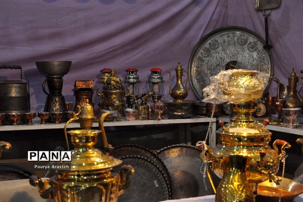 بازگشایی نمایشگاه هنرهای دستی درنمایشگاه بین المللی  استان خراسان جنوبی