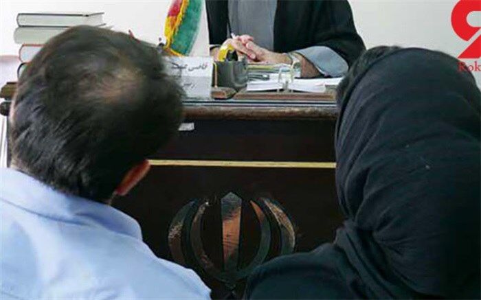 کتک خوردن زن به‌خاطر جراحی زیبایی