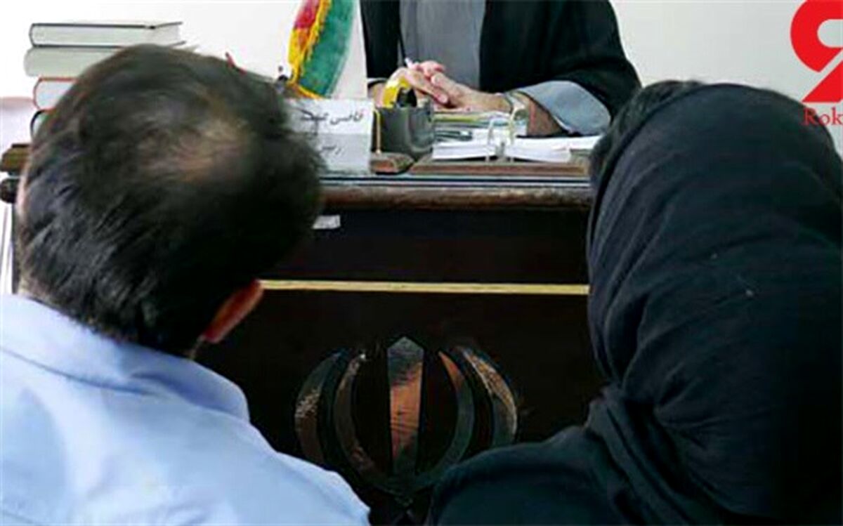 کتک خوردن زن به‌خاطر جراحی زیبایی