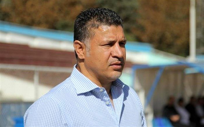 علی دایی پیشنهاد سرمربیگری تراکتور را رد کرد