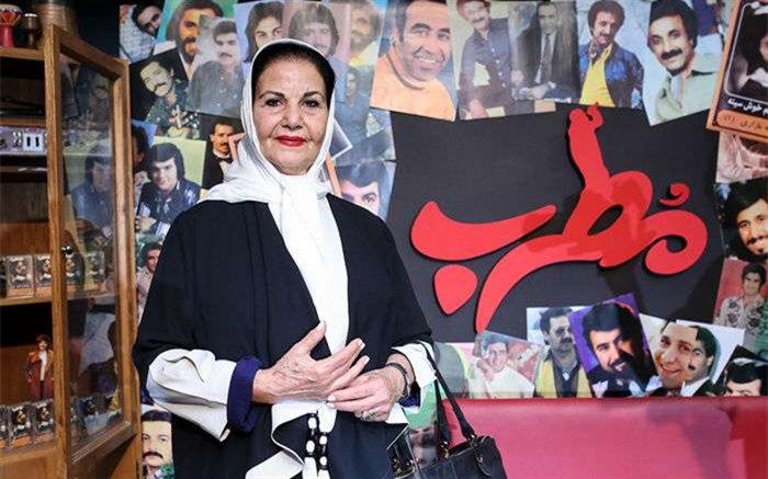 پوری بنایی: «مطرب»من را به یاد خاطراتم می‌اندازد