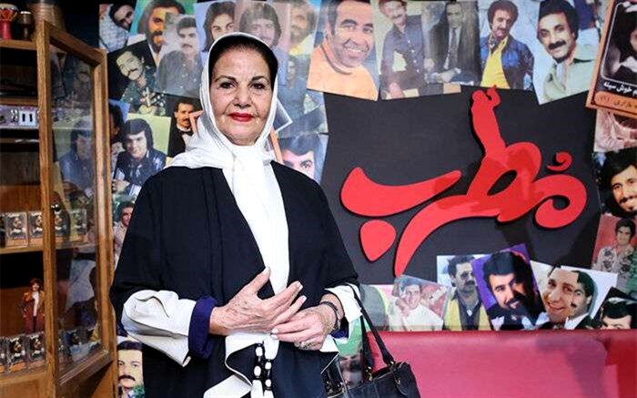 پوری بنایی: «مطرب»من را به یاد خاطراتم می‌اندازد