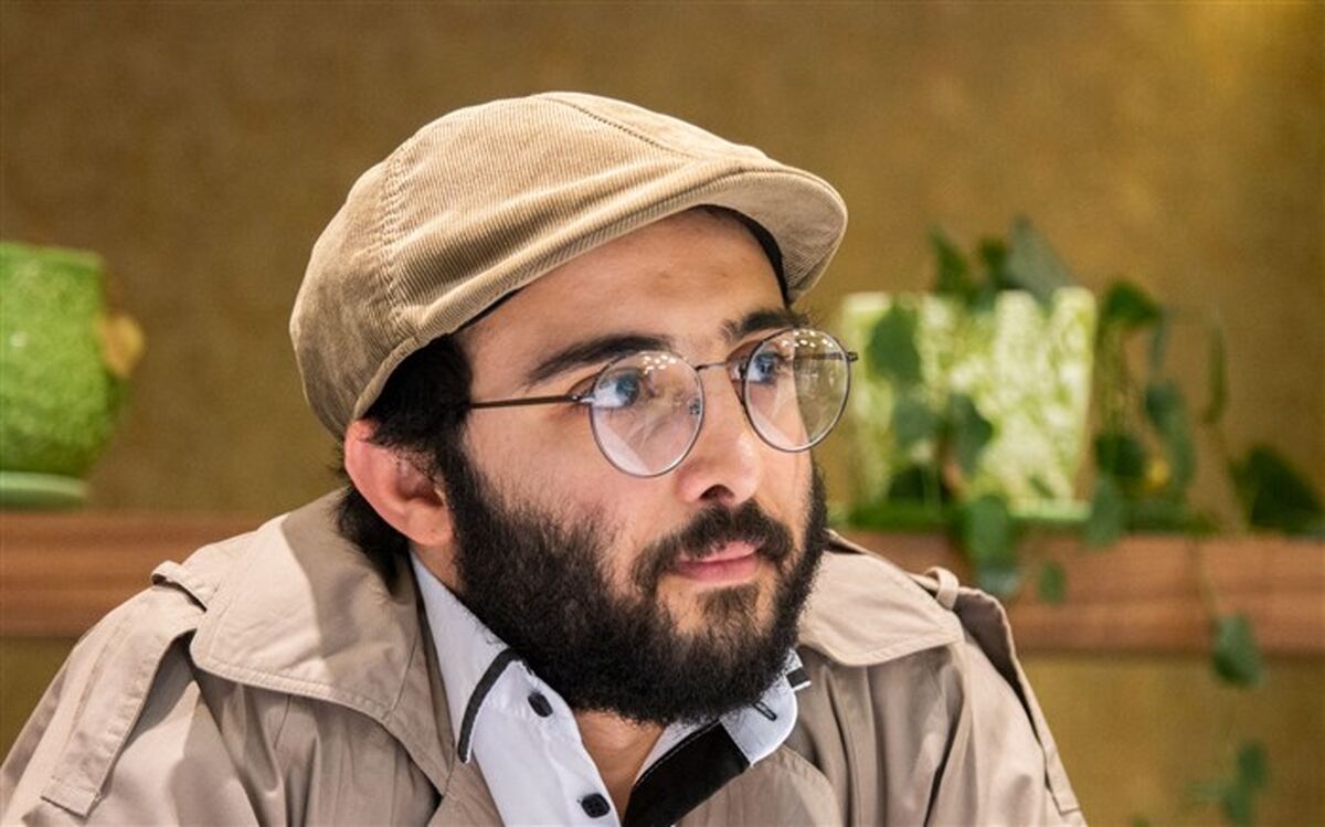 نمایش لباسی برای میهمانی در لامرد به روی صحنه می رود