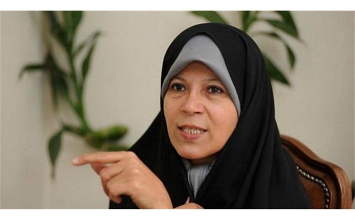 ثبت نام «فائزه هاشمی رفسنجانی» از حوزه انتخابیه رفسنجان و انار تکذیب شد