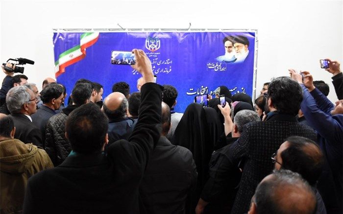 روز هفتم از ثبت نام داوطلبان مجلس یازدهم