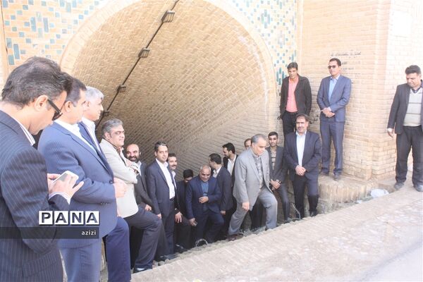 گردهمائی معاونان و کارشناسان آموزش متوسطه استان درزارچ