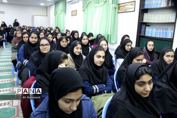 افتتاحیه بیستمین بزرگداشت هفته پژوهش و فناوری مازندران