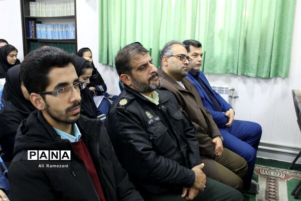 افتتاحیه بیستمین بزرگداشت هفته پژوهش و فناوری مازندران