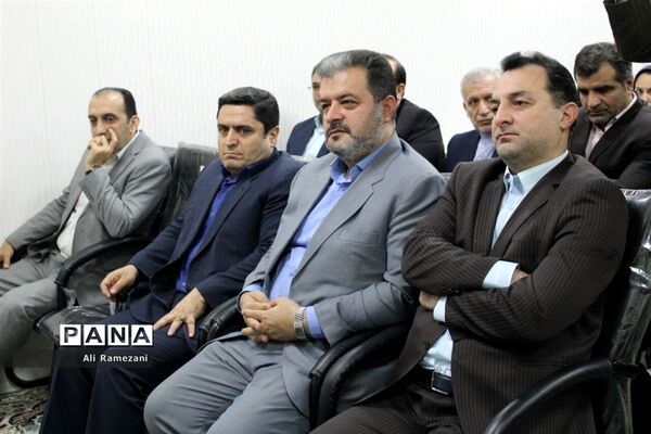 افتتاحیه بیستمین بزرگداشت هفته پژوهش و فناوری مازندران