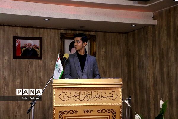 دهمین دوره انتخابات مجلس دانش‌آموزی مدارس پسرانه شهر قدس