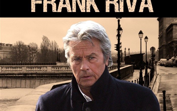 آلن دلون با سریال پلیسی «فرانک ریوا»  به شبکه پنج آمد