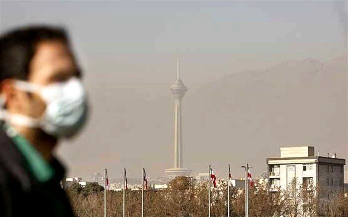 دبیر کارگروه مخاطرات ملی: «آرادکوه» نمی‌تواند منشأ بوی نامطبوع تهران باشد