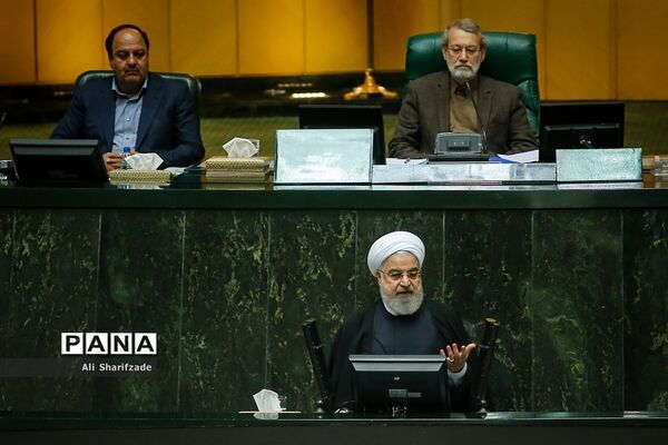 تقدیم لایحه بودجه ۹۹ به مجلس شورای اسلامی