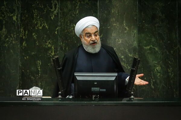 تقدیم لایحه بودجه ۹۹ به مجلس شورای اسلامی